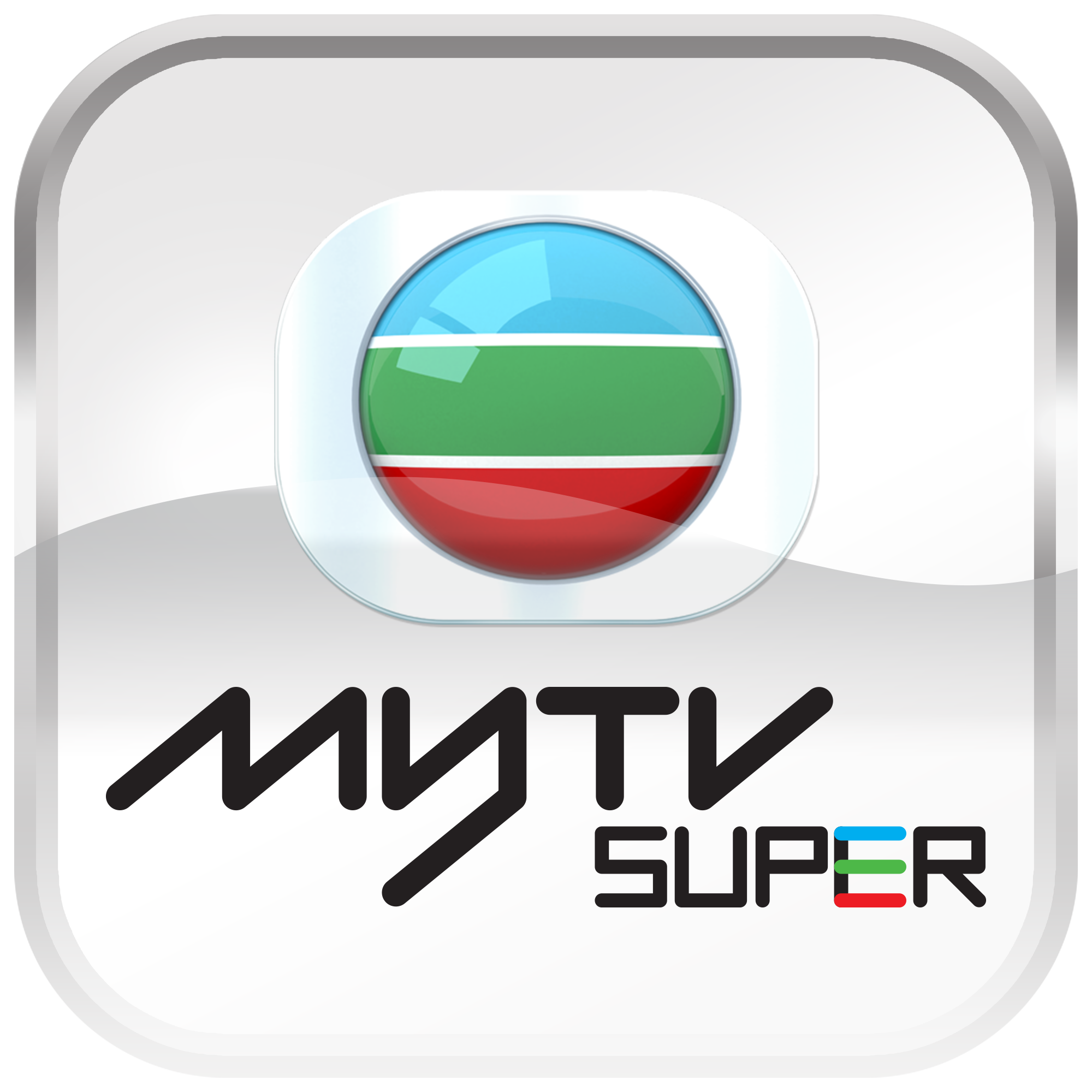 myTV SUPER Logo